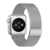 Magnetic Strap pasek do Watch 6 / 5 / 4 / 3 / 2 / SE (40mm / 38mm) magnetyczna opaska bransoleta bransoletka zielony