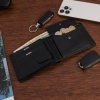 Duży portfel męski z systemem RFID Bellugio - black