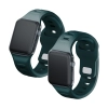 42/44/45/46/49 mm Evergreen (big) - 3mk Silicone Watch Strap for Apple