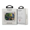 Guess GUAPHHFLB AirPods Pro coverniebieski/blue Flower Strap Collection