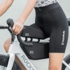 Torba rowerowa Rockbros na ramę pod rurę górną 2,9l - czarna