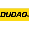 Ładowarka Dudao A27S 25W GaN USB-A - czarna