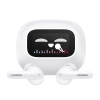 Słuchawki dokanałowe TWS UGREEN EchoBuds HiTune T6 Magic (białe)