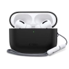 TECH-PROTECT SILICONE APPLE AIRPODS PRO 3 BLACK