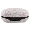 Guess słuchawki Bluetooth GUTWSP4EGPTWS + stacja dokująca ENC różowy/pink 4G Metal