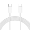Ładowarka sieciowa Tech-Protect NCA30 PD 30W QC3.0 USB-A / USB-C + Kabel USB-C / USB-C 100cm - biała