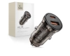 TECH-PROTECT CC01 2-PORT CAR CHARGER PD45W/QC3.0 BLACK