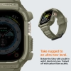 SPIGEN RUGGED ARMOR PRO APPLE WATCH ULTRA 1 / 2 (49 MM) VINTAGE KHAKI