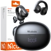 MCDODO SŁUCHAWKI BEZPRZEWODOWE DOUSZNE BLUETOOTH 5.4 Z MIKROFONEM ETUI CLIP