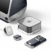 Podstawka Spigen Spigen Classic C1 do Apple Watch - szara