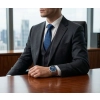 Smartwatch Gravity Srebrny Pasek + Bransoleta GT41-3