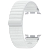 Pasek Samsung Fabric do Galaxy Watch8 /  Watch8 Classic (M/L) biały