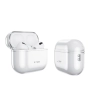 TECH-PROTECT FLEXAIR APPLE AIRPODS PRO 3 CLEAR