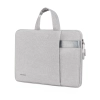 INNOSTYLE TORBA NA LAPTOPA 15 6 16 WODOODPORNA ETUI DAILYFLOW SZARA