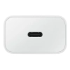 Ładowarka sieciowa Samsung EP-T1510EWE 15W USB-C (OOB Bulk - opakowanie zastępcze) - biała