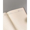 Notes dziennik notatnik planer z zapięciem w linię do biura Peterson
