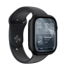 Etui ochronne AMAZINGTHING Minimal na Apple Watch Series 11 42mm - czarne