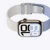 Zestaw 2 pasków AMAZINGTHING Blend Band do Apple Watch 45 / 46 / 49 mm - gwiezdny błękit / gwiezdny