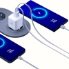 Accessories -3mk Hyper GaN Charger 20W QC4+ PD PPS USB 1A1C White EU