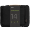 INNOSTYLE TORBA NA LAPTOPA 13 14 WODOODPORNA ETUI CASE OMNIPROTECT CZARNA