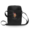 US Polo Torba USTB8PUGFLBK 8 czarna/black