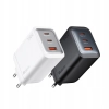 MCDODO ŁADOWARKA SIECIOWA ZASILACZ KOSTKA 3X USB-C PD USB 100W BIAŁA