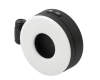Energea Przenośna lampa LED MagearMagLight czarny/black MagSafe PG-MGLT-BLK