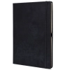 Notes planer B5 Peterson organizer notatnik z gumką elegancki w linie