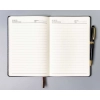 Notes organizer notatnik planer Peterson w linie elegancki z gumką A5