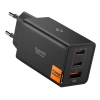 SPIGEN EE673EU ESSENTIAL  3-PORT NETWORK CHARGER 67W BLACK
