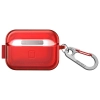 Etui Skinarma Saido do AirPods Pro 2     czerwony
