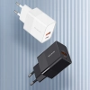 MCDODO SZYBKA ŁADOWARKA SIECIOWA DO IPHONE USB TYP C 2X USB USB-C PD 20W