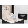 Zegarek Damski Giewont Sapphire Srebrny GW3670-B1