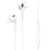 USAMS Słuchawki stereo EP-41 3,5 mmbiały/white SJ451HS01