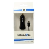 Beline Ład. sam. 1xUSB + microUSB 1Aczarna/black