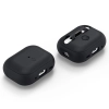 SPIGEN SILICONE FIT STRAP APPLE AIRPODS PRO 1 / 2 BLACK/PHANTOM GREEN