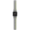 Pasek+etui Skinarma Gemini do Apple      Watch 46mm niteglow