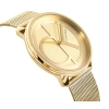 Zegarek Damski CALVIN KLEIN Iconic Mesh Elegancki