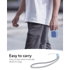 ESR ORBIT HALOLOCK MAGSAFE APPLE AIRPODS PRO 3 POWDER BLUE