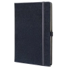 Notes organizer notatnik planer Peterson w linie elegancki z gumką A5