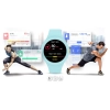 Smartwatch Damski Gravity do Codziennego Noszenia i Sportu