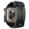 SPIGEN RUGGED ARMOR PRO APPLE WATCH ULTRA 1 / 2 (49 MM) BLACK