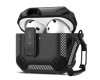 TECH-PROTECT CARBONOX APPLE AIRPODS 4 BLACK