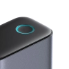 Ładowarka Joyroom JR-TCM02 GaN 65W stacja ładująca 4xUSB-C 2xUSB-A wtyczka UK - szara
