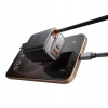 MCDODO SZYBKA ŁADOWARKA SIECIOWA ZASILACZ 3X USB-C PD USB GAN 40W KABEL 1M