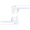 Słuchawki TWS 3MK Movepods Bluetooth 5.4 biały