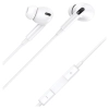 USAMS Słuchawki stereo EP-41 lightningbiały/white SJ453HS01