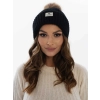 Czapka zimowa PTN do codziennego noszenia ciepła i stylowa