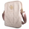 Guess Torba GUTB10G4GFPI 10 różowa/pink 4G Big Metal Logo