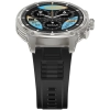 Smartwatch Gravity Srebrny Pasek + Bransoleta GT41-3